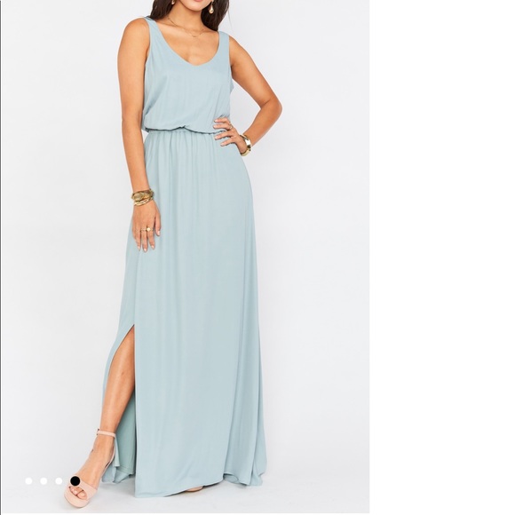 Kendall Maxi Dress - Size S - Picture 4 of 4